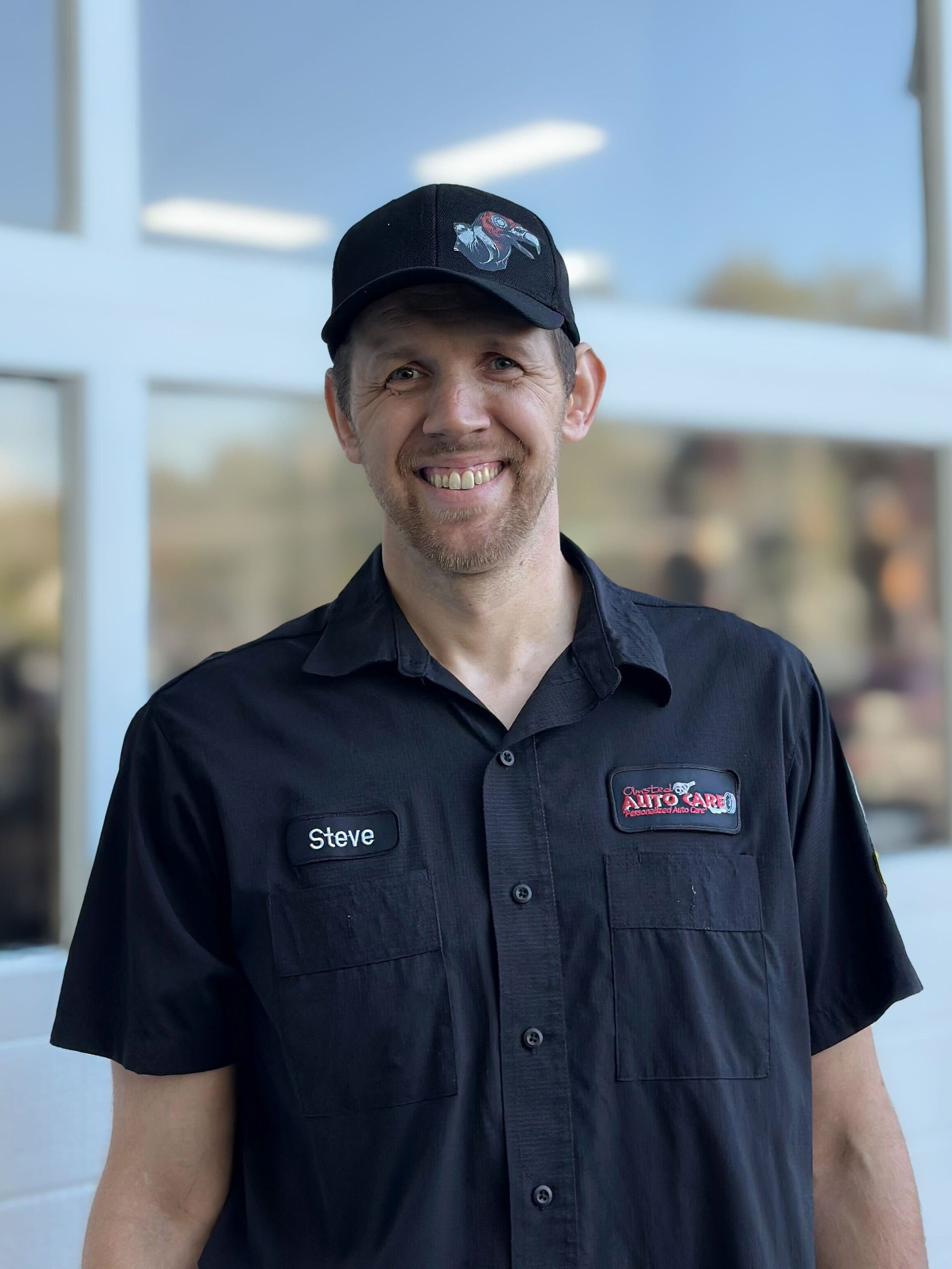 Steve - Shop Foreman , Olmsted Auto Care