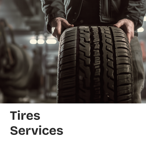 Tire Services in Olmsted Falls, OH | Olmsted Auto Care