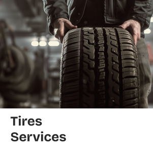 Tire Service | Olmsted Auto Care