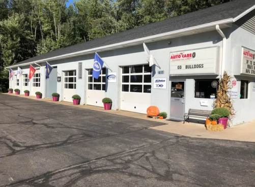 Welcome Image | Olmsted Auto Care