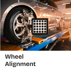 Wheel Alignment | Olmsted Auto Care