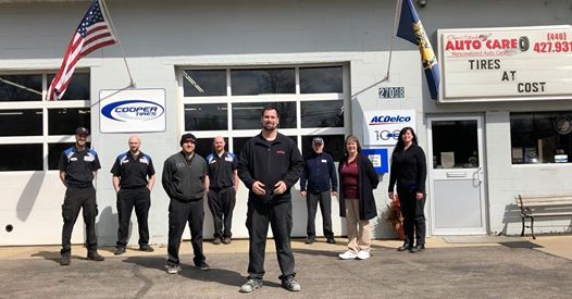 The Team - Olmsted Auto Care