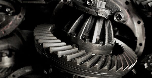 Differential part of vehicle | Olmsted Auto Care