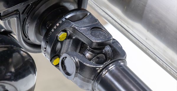 Driveshaft part of vehicle | Olmsted Auto Care
