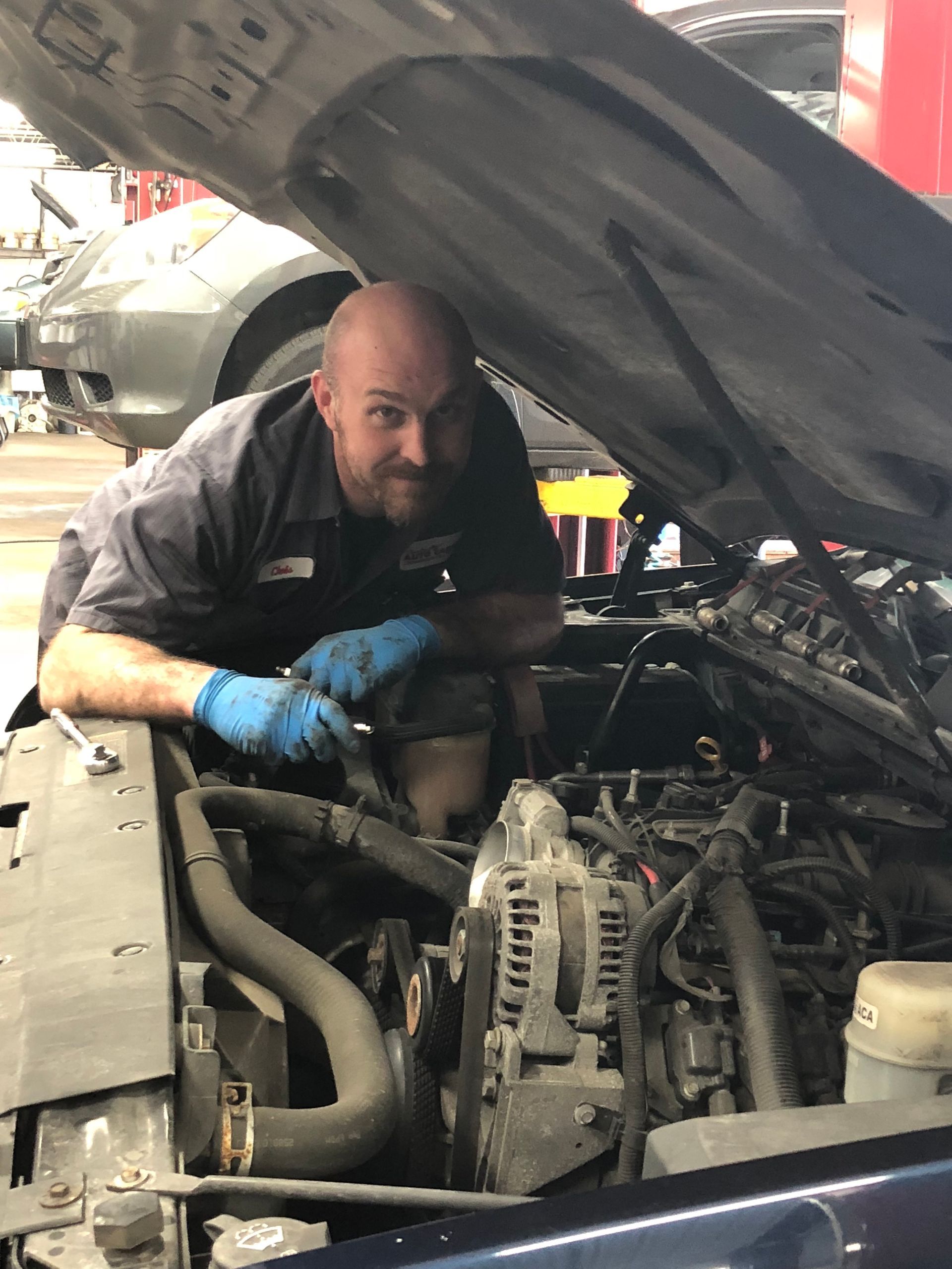 Chris, Technician - Olmsted Auto Care