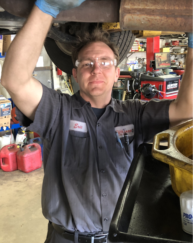 Eric, Technician - Olmsted Auto Care
