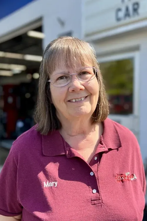 Mary - Customer Service and Bookkeeping - Olmsted Auto Care