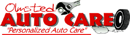 Olmsted Auto Care logo