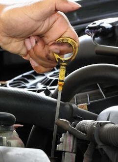 Oil Change in Olmsted Falls