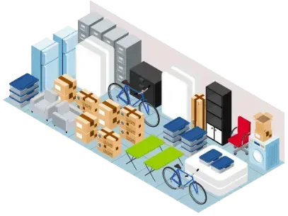 Blue sweatshirt with gold 