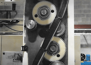 Sprockets and pulleys
