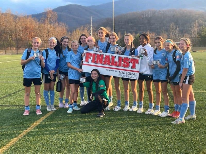 Richmond Hill Soccer Club, Richmond Hill