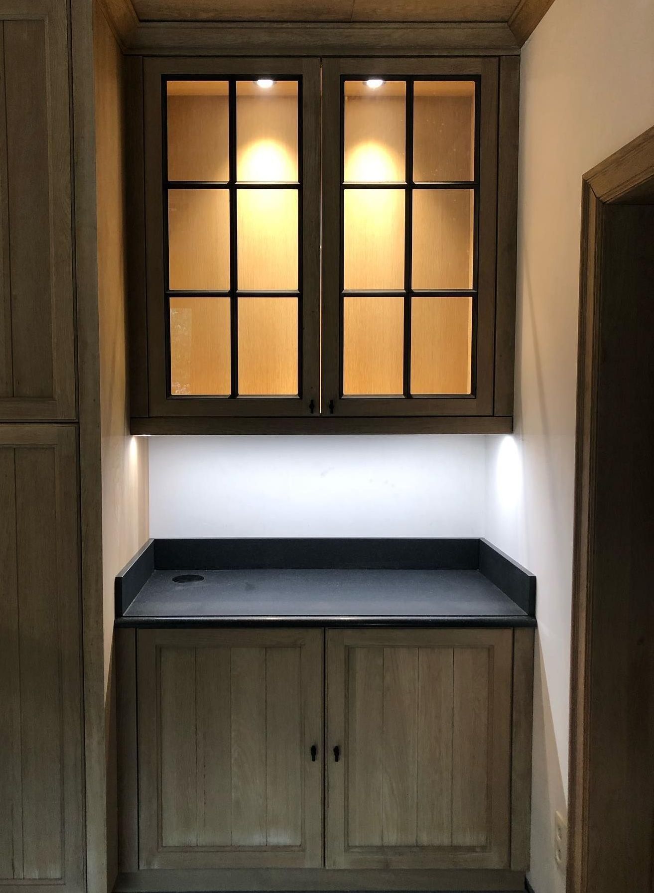 landelijk interieur west-vlaanderen