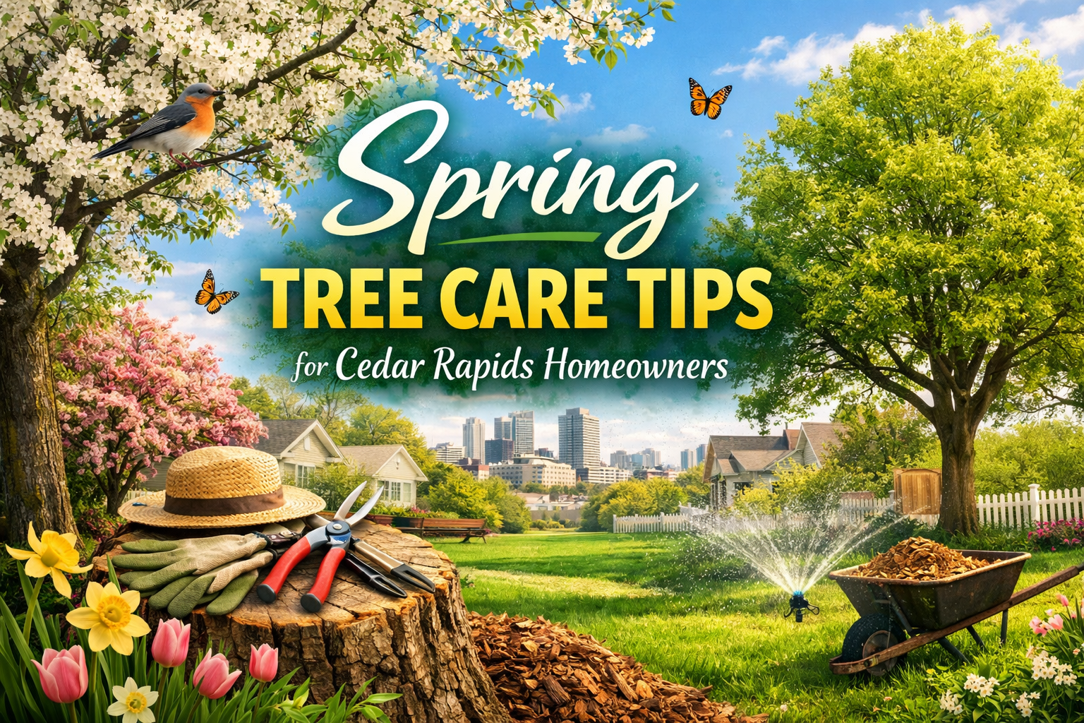 spring tree care tips