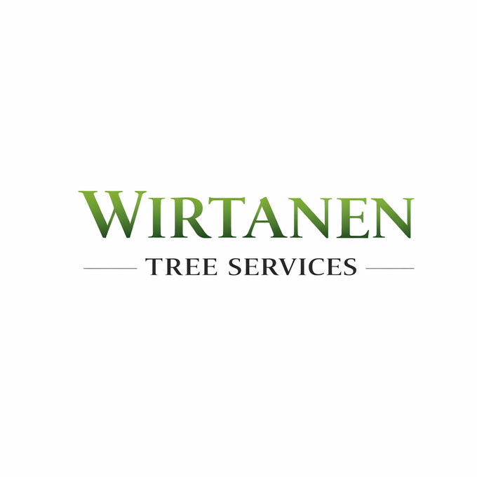 wirtanen tree services logo