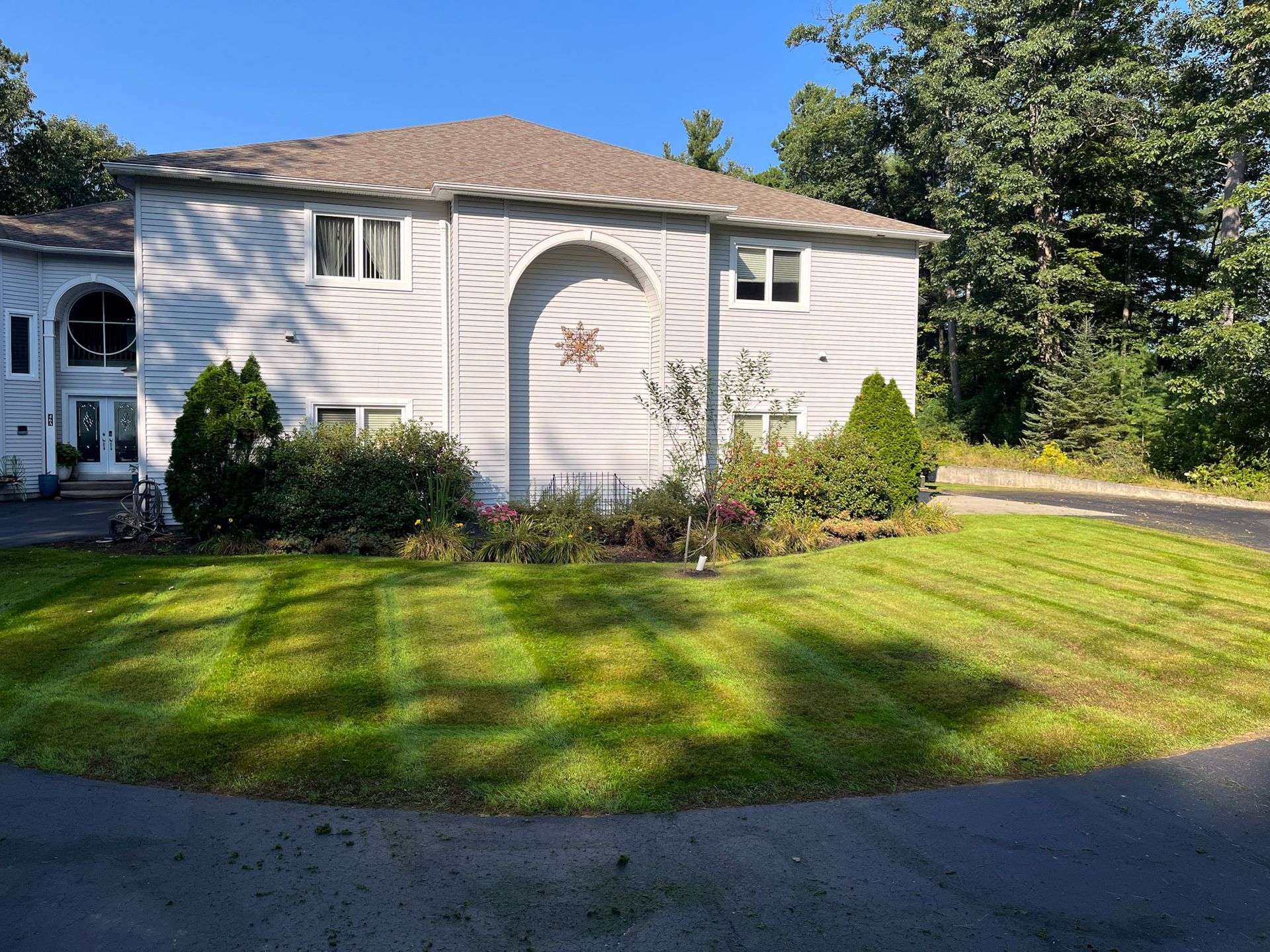 NEK Tree Workz landscaping services