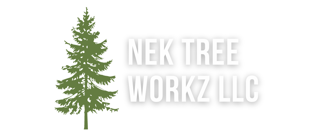 NEK Tree Workz LLC Orleans, VT logo