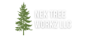 NEK Tree Workz LLC Orleans, VT logo