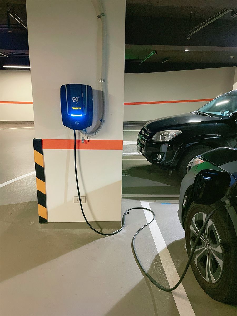 土城寶磊社區整區用電管理與住戶使用