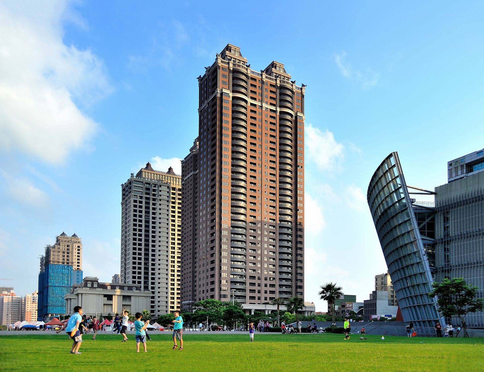 桃園中悅一品社區