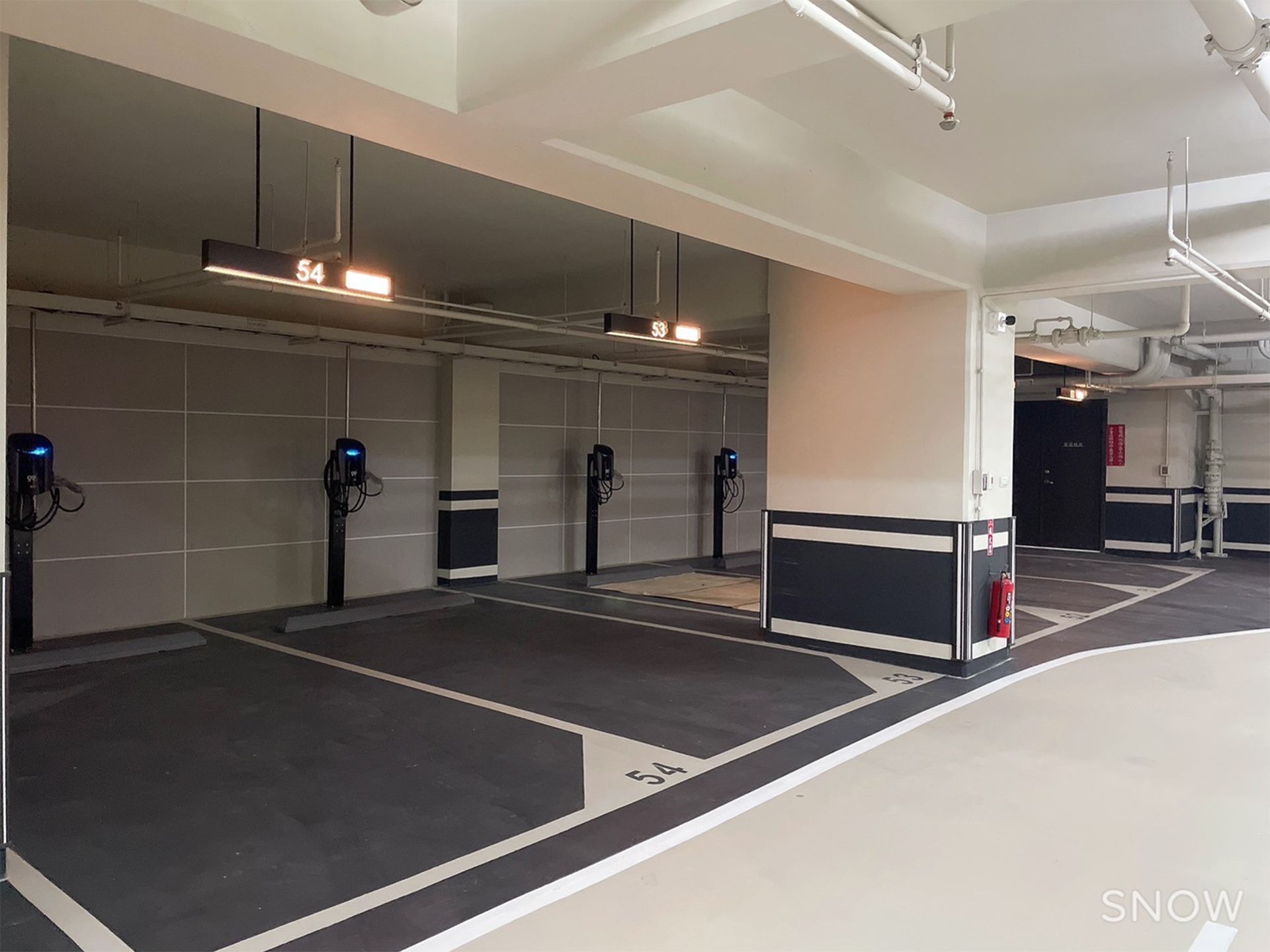 鉅陞嵐山社區整區用電管理與住戶使用