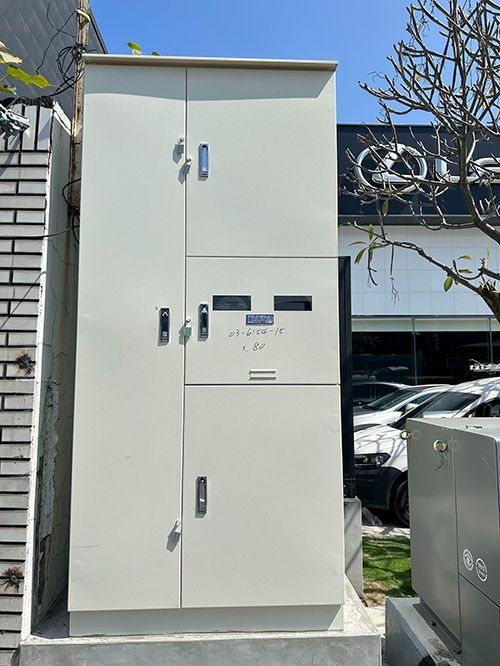 充電營運站工程