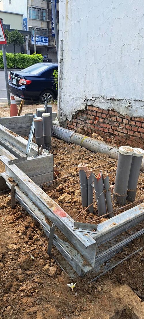 充電營運站工程