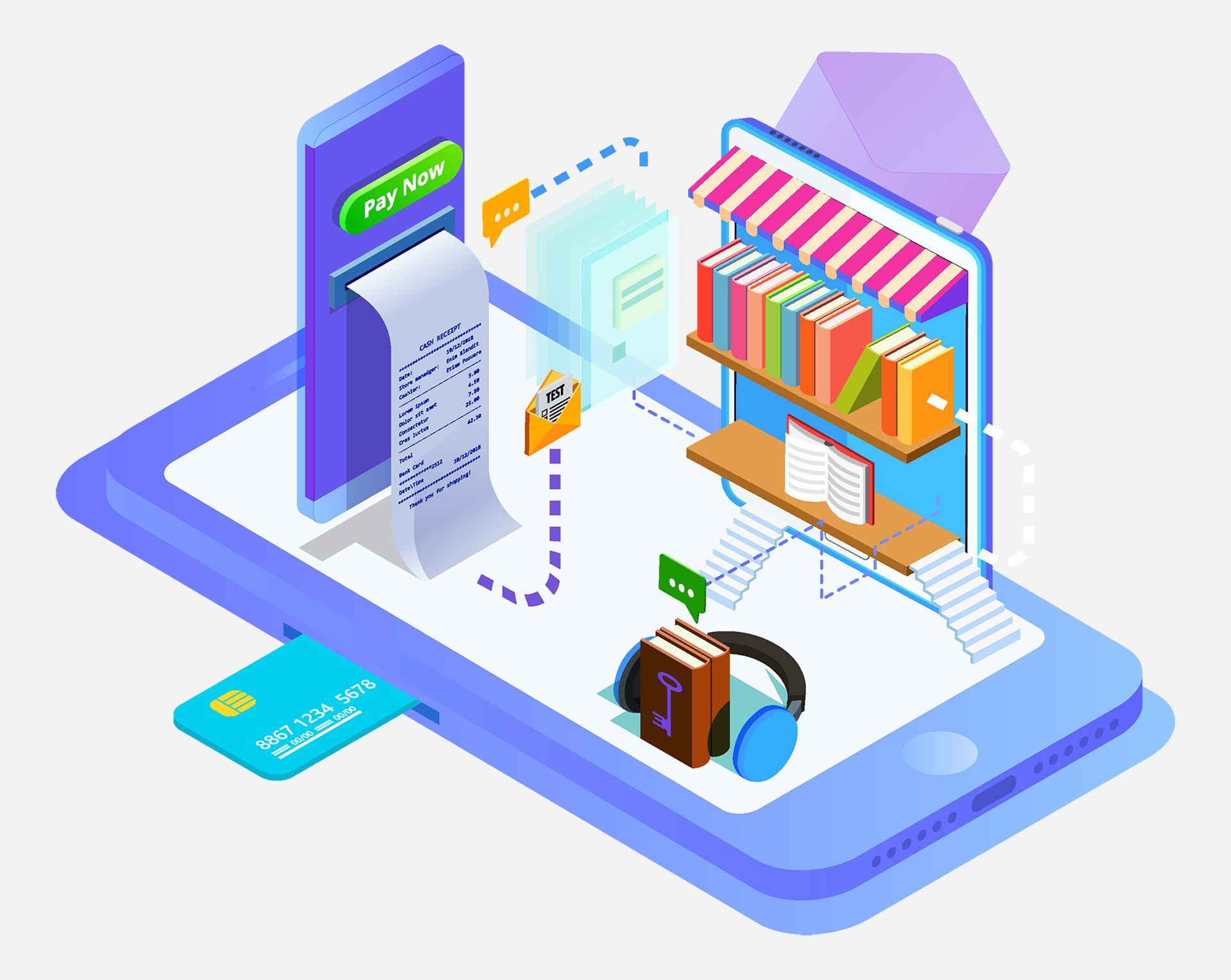 TAPPAY / LINEPAY / 綠界第三方支付、電子發票