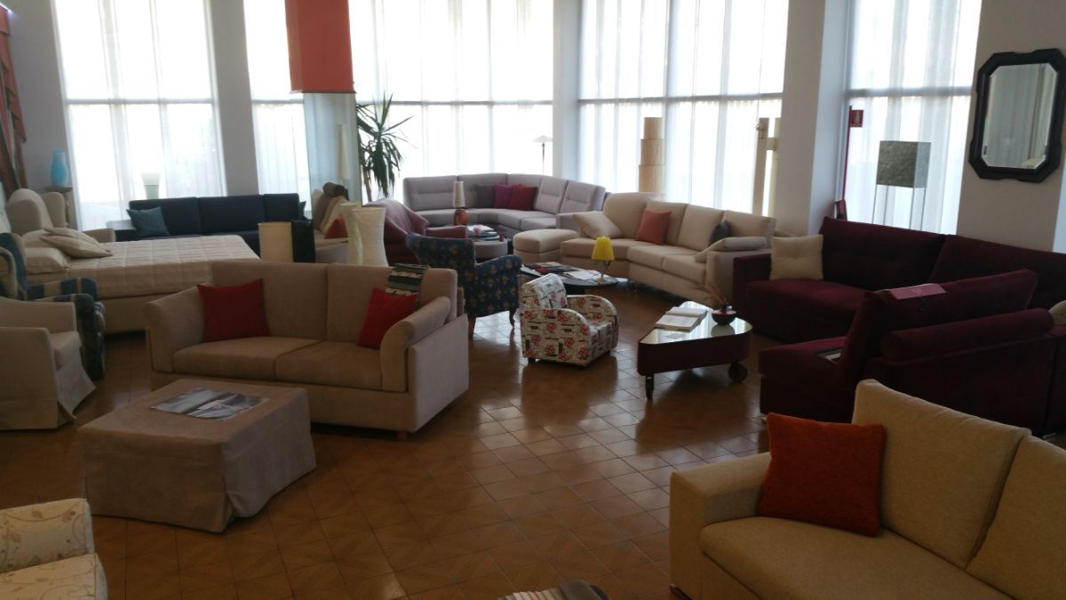 Divani e complementi d'arredo