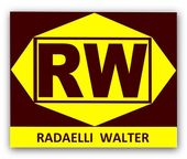 WALTER RADAELLI - LOGO