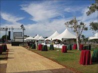 Miami Seaquarium Walkway, Dance