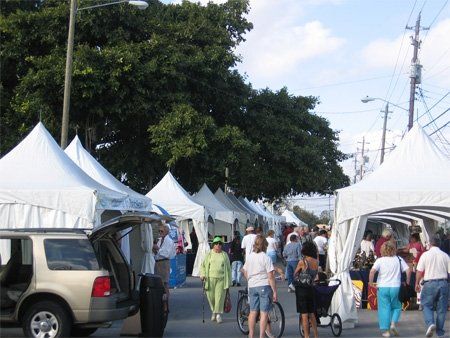 10'x10''s Street Fair