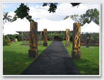 Corporate Events - Fairchild Gardens