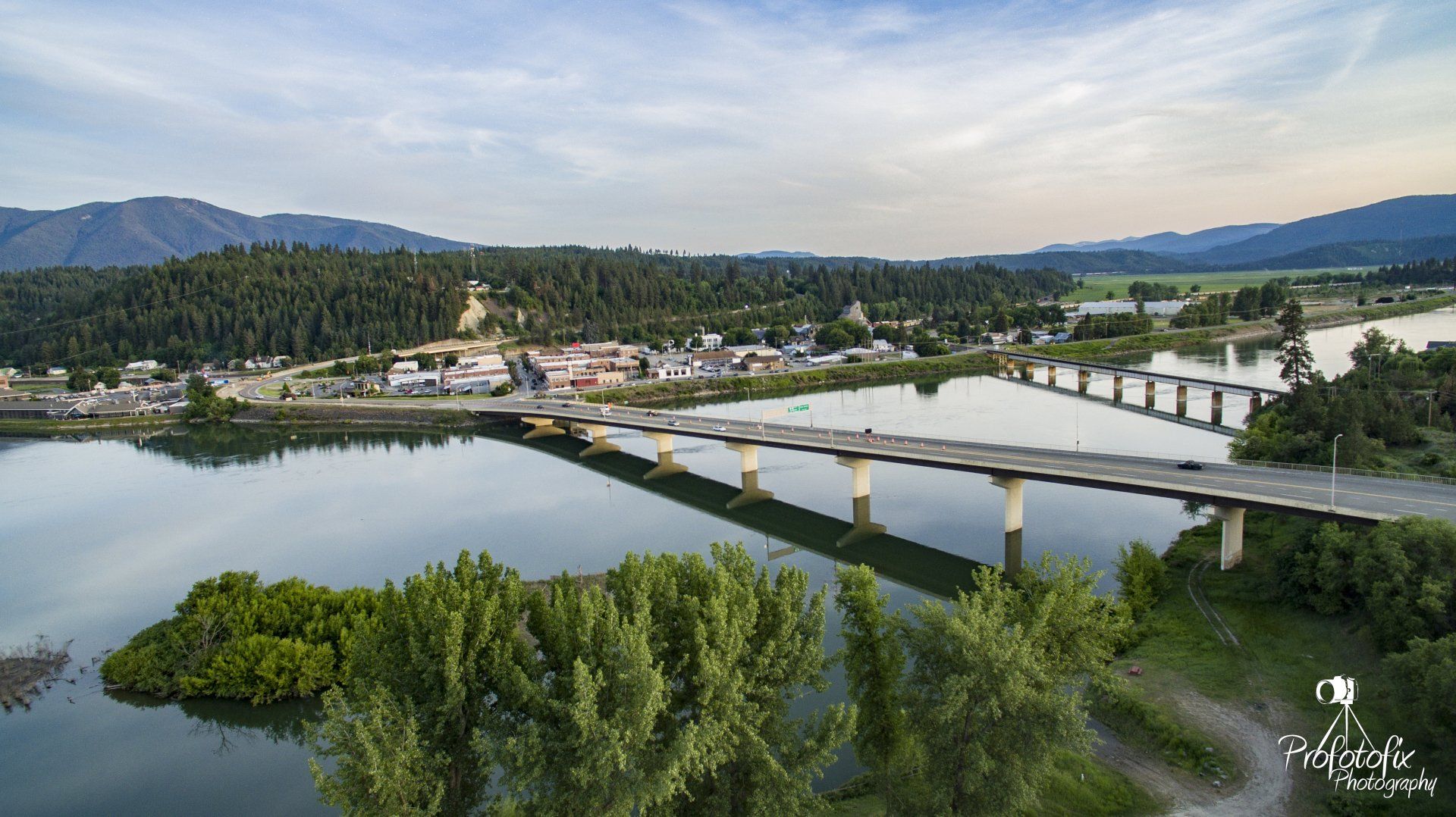 BONNERS FERRY IDAHO