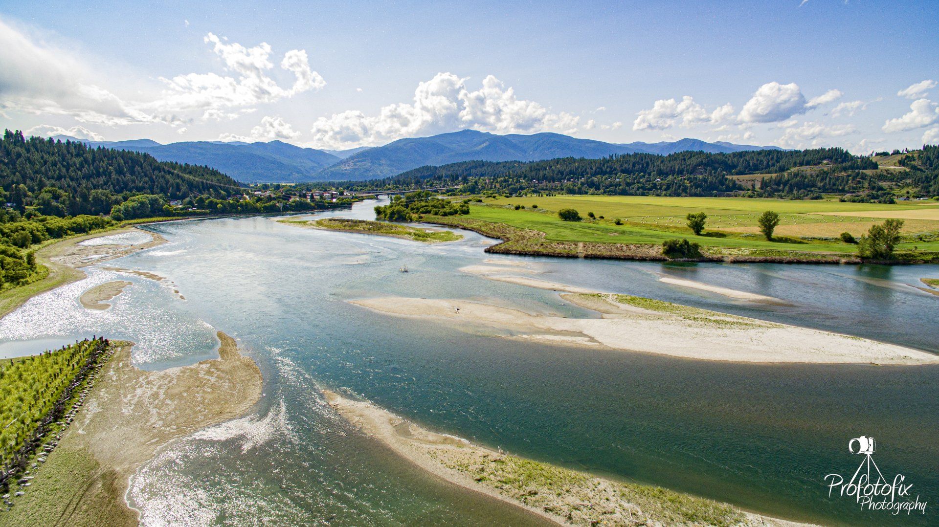 KOOTENAI RIVER