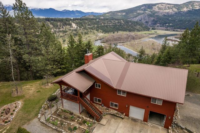 Kathiy ページ REDUCED - 1540 Katka Rd, Bonners Ferry, ID 83805