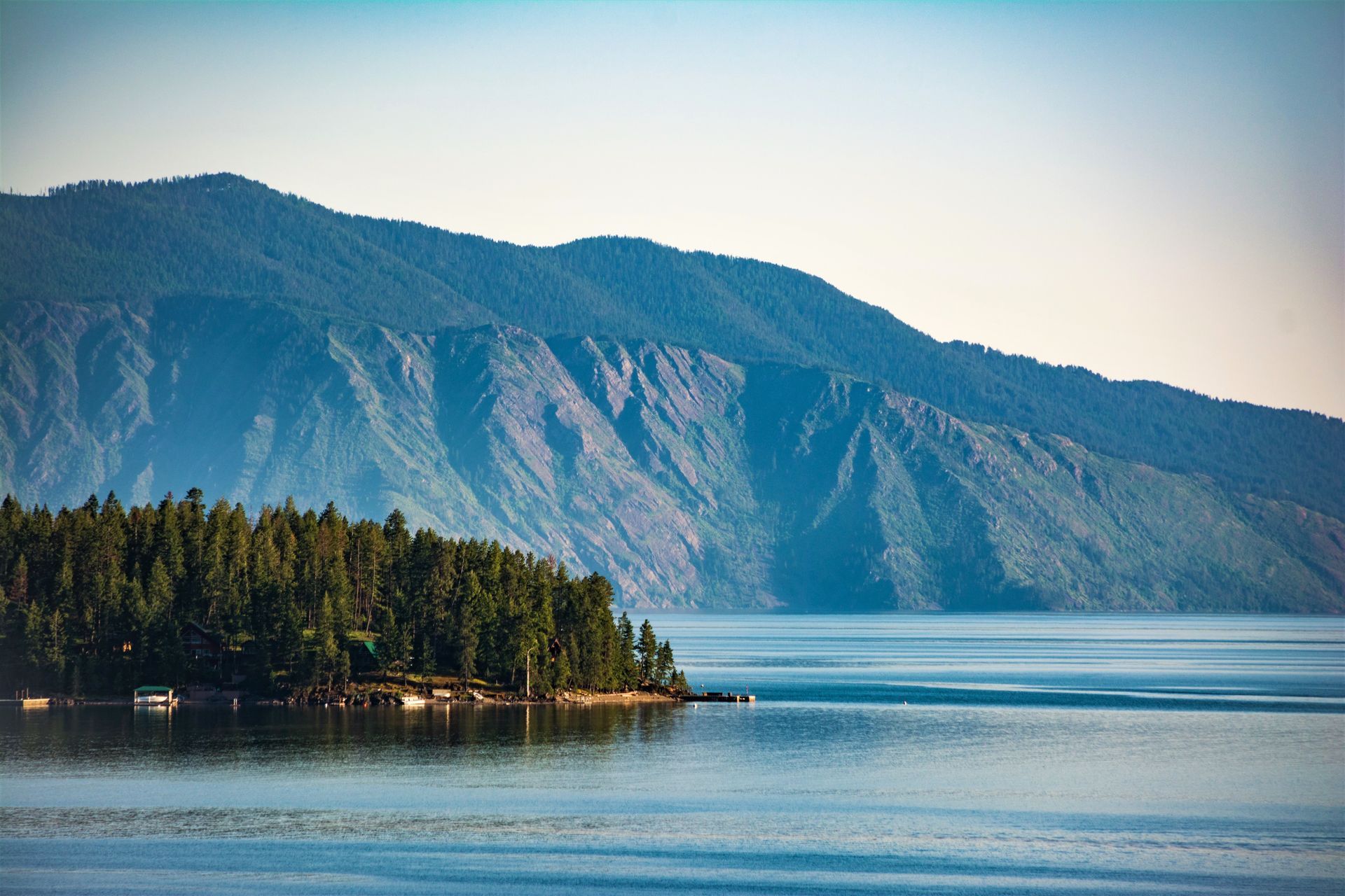LOCAL HOTSPOT - Lake Pend Oreille