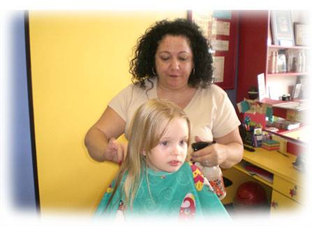 Hair Cutting - Beauty Salon in Springfield, PA