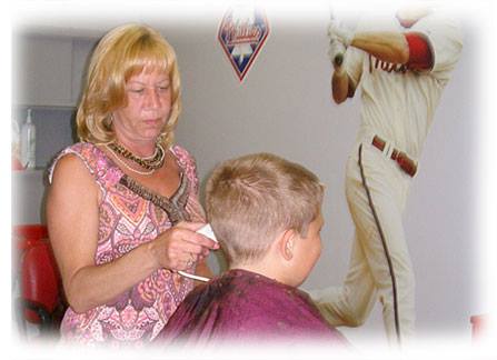 Hair Cut - Beauty Salon in Springfield, PA