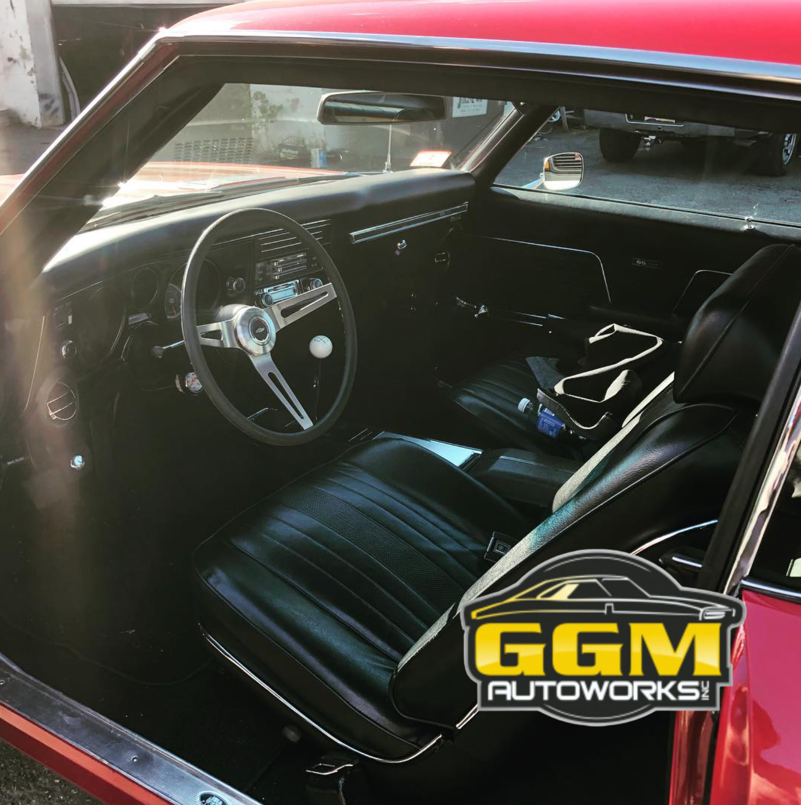GGM Autoworks, Inc.