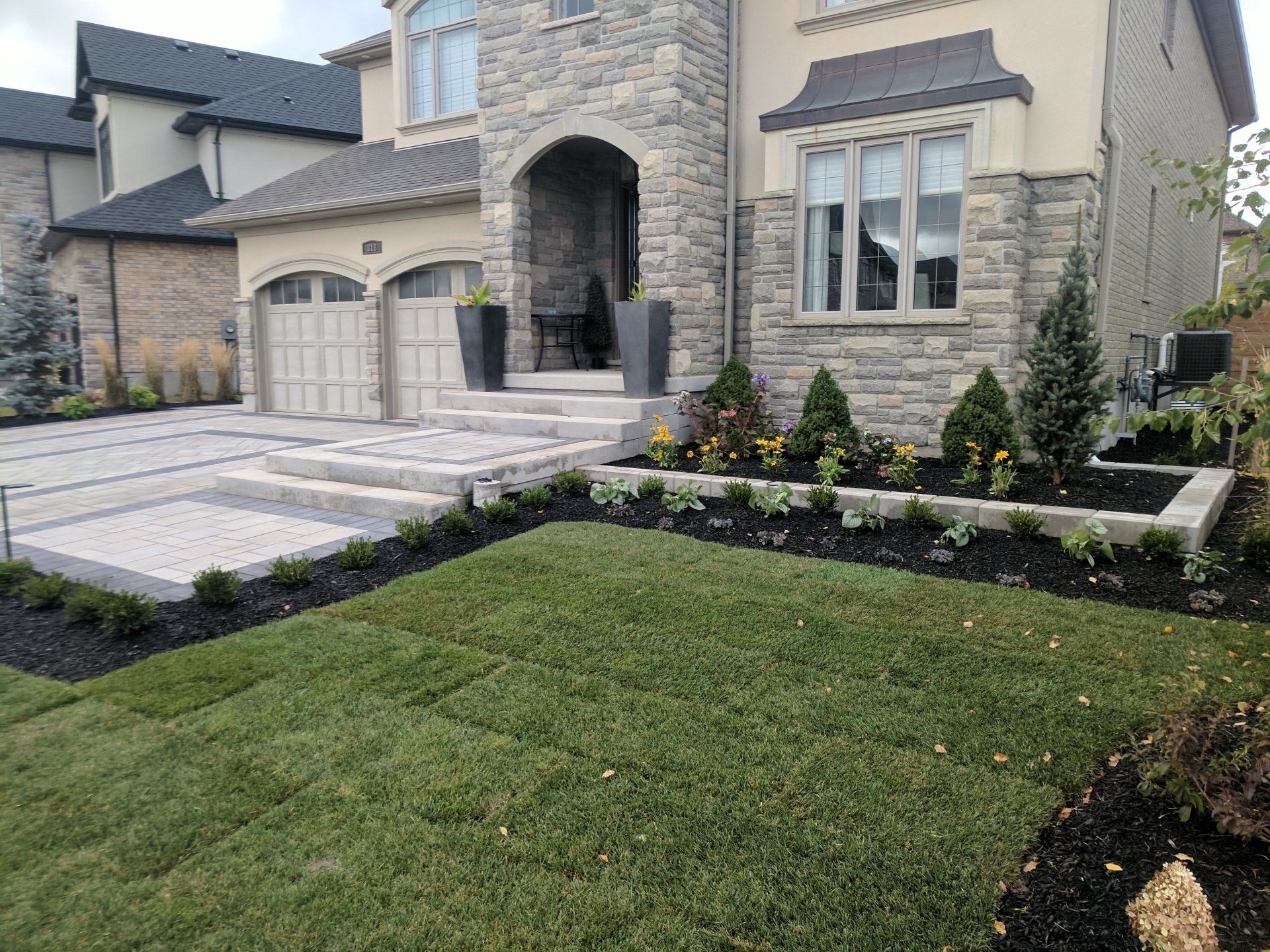 Front Yard Landscaping