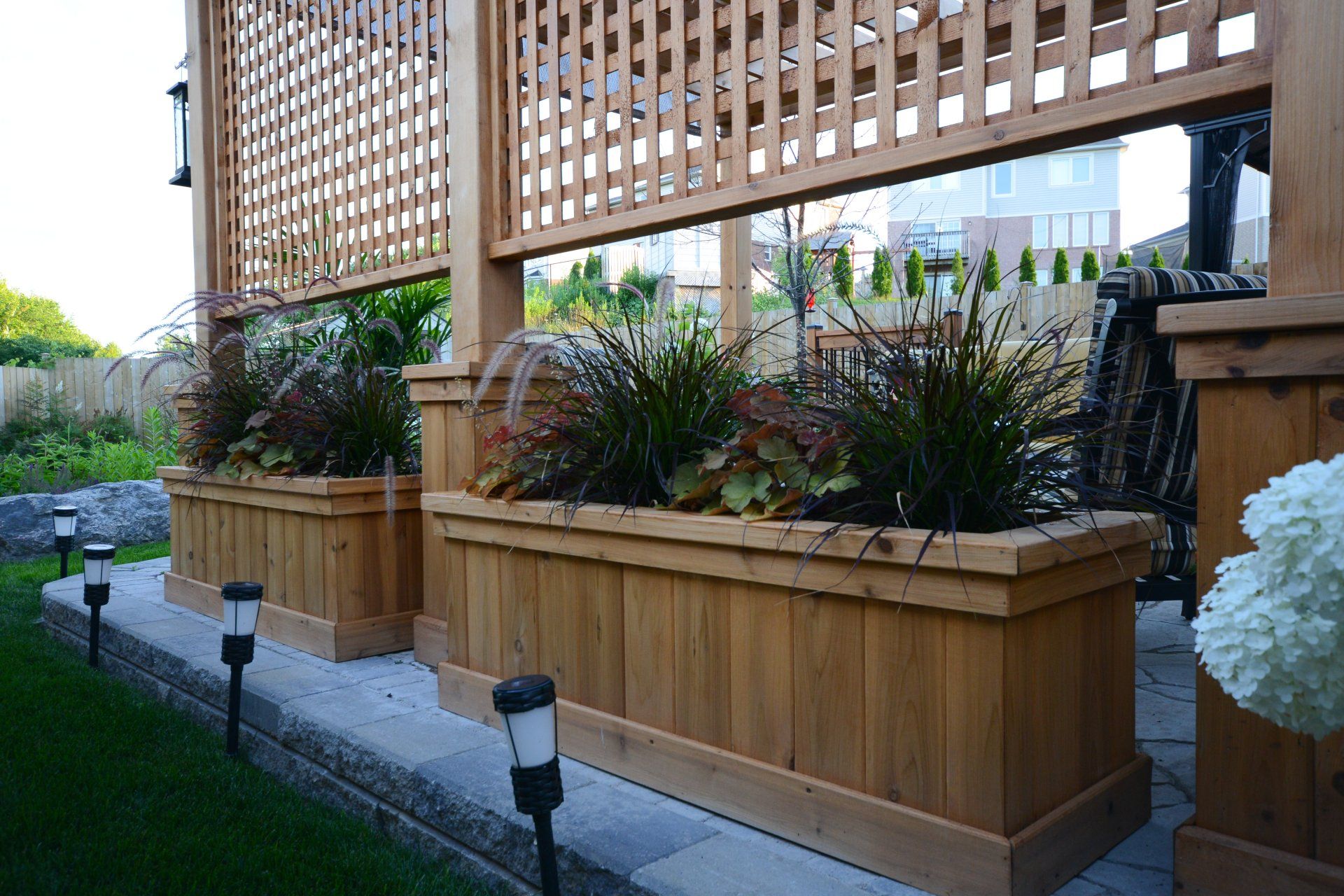 Backyard Landscaping