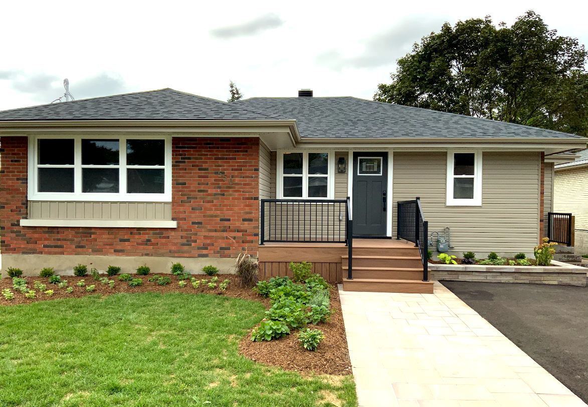 Home renovation, landscaping and pools in Cambridge Ontario