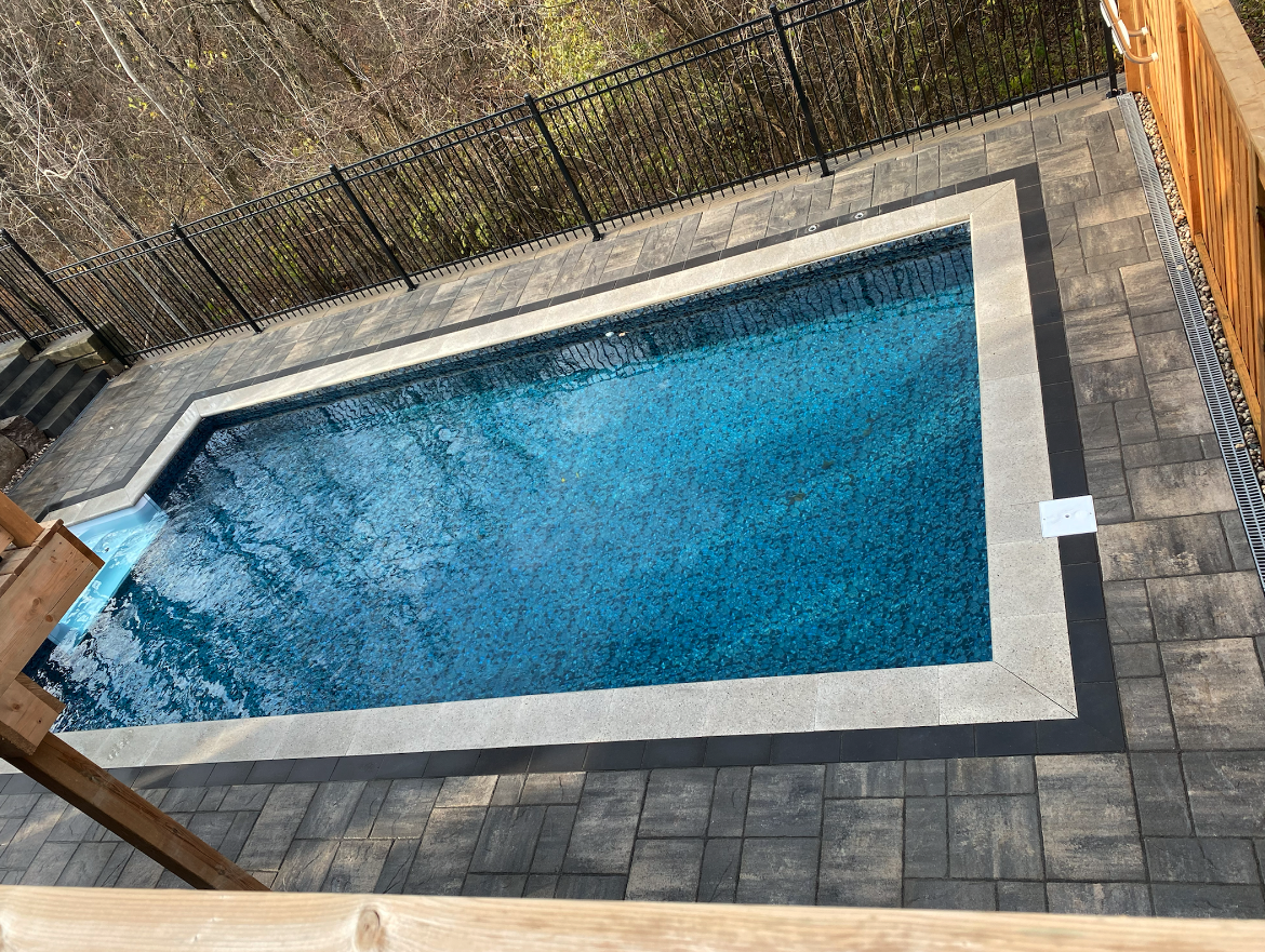Pool Installation