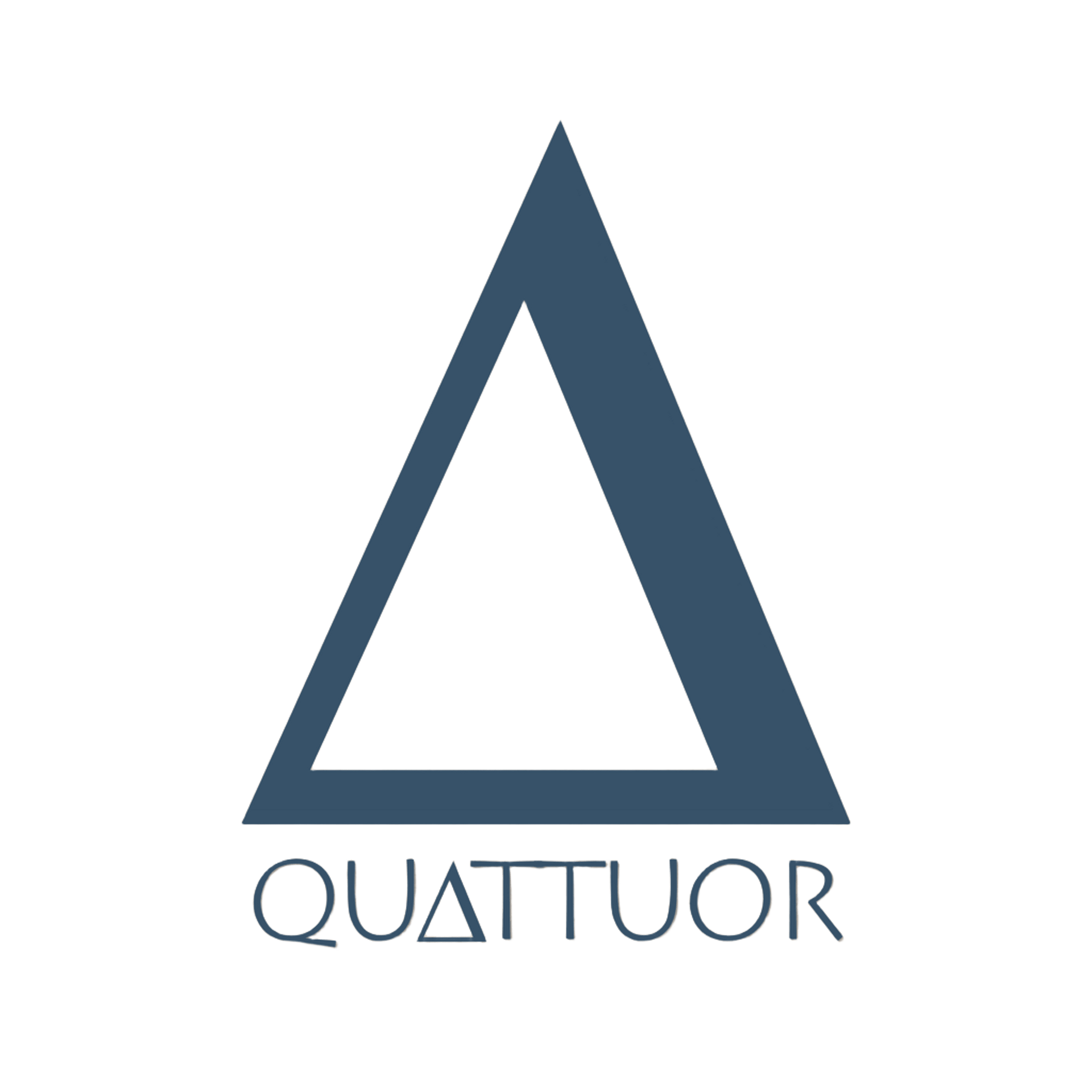 Um logotipo de um veleiro azul sobre ondas com o texto 