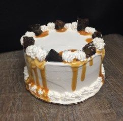 Baby Salty Caramel — Hinckley, OH — Z's Cream & Bean