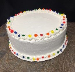 Large Over The Rainbow — Hinckley, OH — Z's Cream & Bean