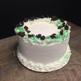 Baby Luck of the Irish — Hinckley, OH — Z's Cream & Bean
