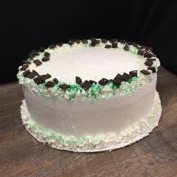 Large Luck of the Irish — Hinckley, OH — Z's Cream & Bean