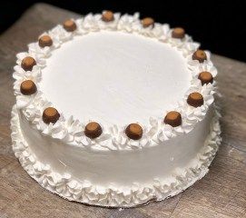 Buckeye Fever — Hinckley, OH — Z's Cream & Bean